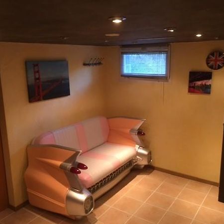 فيلا Salgeschفي Chez Plaschy المظهر الخارجي الصورة